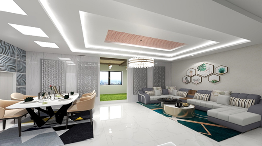false ceiling